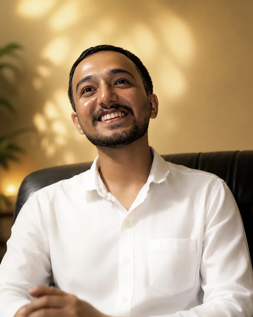 Souvik Ghosh